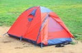 camping tent