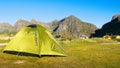 Camping Lofoten