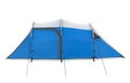 Camping Tent Isolated Royalty Free Stock Photo
