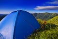 Camping tents