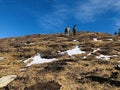 Amazing trekking view tugnath chandrashila Uttarakhand