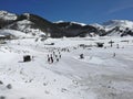 Campitello Matese - Panorama of the slopes