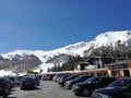 Campitello Matese - Parking