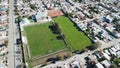 Campo de Futbol/ Football Field!