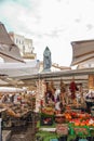 Campo dei fiori market