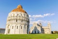 Campo dei Miracoli, Pisa