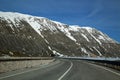 Campo Felice, Abruzzo in Italy Royalty Free Stock Photo