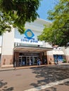 Entrance of Shopping Campo Grande mall, Campo Grande MS