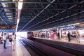 Campo Grande subway station, Lisboa (Lisbon), Portugal