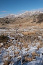 Campo Imperatore Aq Italy