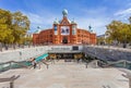 Campo Pequeno Bullring Arena