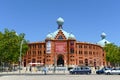 Campo Pequeno, Lisbon, Portugal