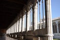 Camposanto Monumentale Arches Royalty Free Stock Photo