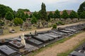 Campo Santo cemetery, Ghent, Belgium