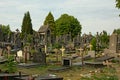 Campo Santo graveyard, Ghent