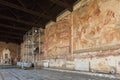 Campo Santo at the northern edge of the Pisa Cathedral Square, I