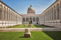 Campo Santo at the northern edge of the Pisa Cathedral Square, I