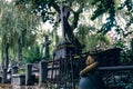 Campo Santo, Sint-Amandsberg, Belgium: historic cemetery