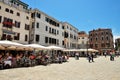 Campo Santo Stefano in Venice