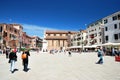 Campo Santo Stefano in Venice