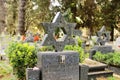 Campo Verano cemetery in Rome