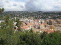 Campobasso Ã¢â¬â Panorama da Largo San Giovanni Battista