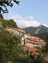 Camporaghena - Tuscan hill village, Italy