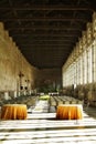 The Camposanto. Pisa, Italy Royalty Free Stock Photo