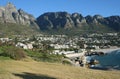 Camps Bay Royalty Free Stock Photo