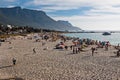 Camps Bay Beach Cape Town