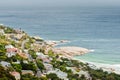 Camps Bay beach South Africa