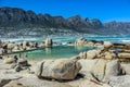 Camps bay beach and Twelve apostles in Cape town