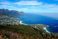 Camps Bay at Cape Town