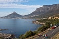 Camps Bay and Lions Head Cape Town South Africa