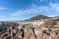 Camps Bay and Lions Head Cape Town South Africa