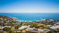 Camps Bay - South Africa Royalty Free Stock Photo