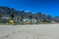 Camps bay and Twelve apostles in Cape town