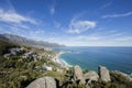 Campsbay Capetown South Africa Royalty Free Stock Photo