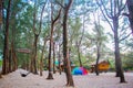 Campsite