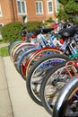 Campus bicycles