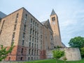 Cornell Campus building Royalty Free Stock Photo