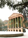 College of Charleston Campus, Snowstorm of 2018