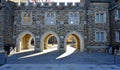 The campus of Duke University in Durham, North Carolina