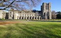 The campus of Duke University in Durham, North Carolina