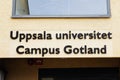 Campus Gotland