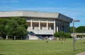 The campus of Iowa State University