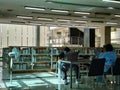 campus library study hard sunshine leisure quiet daytime sunny in south china guangzhou tianhe guangdong china