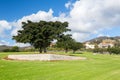 Campus at Pepperdine University Royalty Free Stock Photo