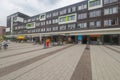 Campus Plaza, Food Corner at Wageningen University