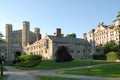 Campus of Princeton University in New Jersey